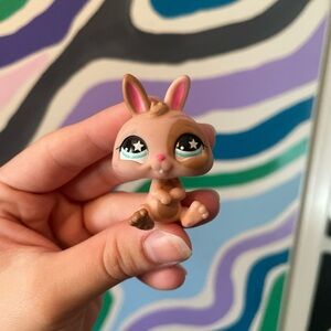 Lps Star Bunny